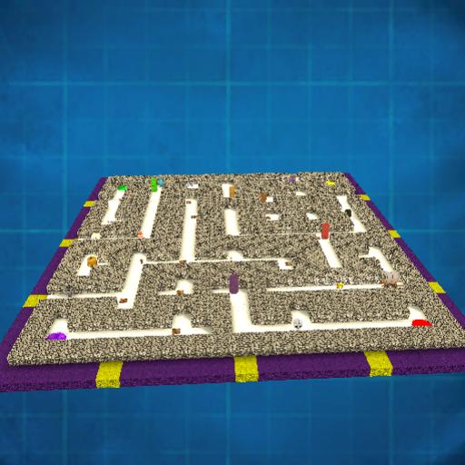 large Labyrinth gameboard