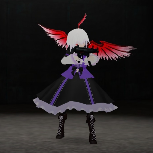 Tokiko playermodel