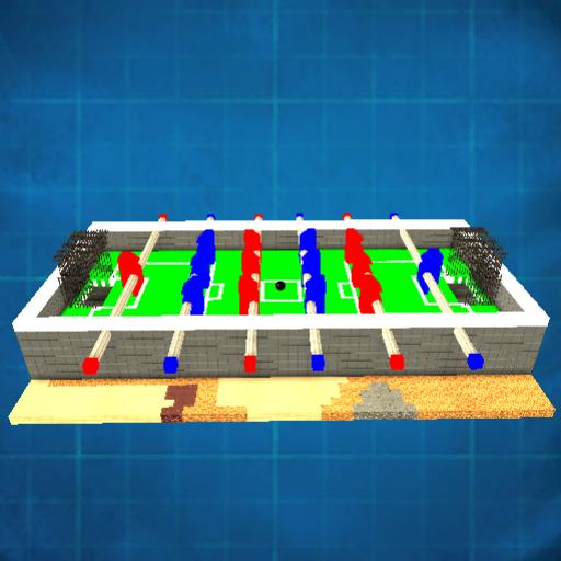Foosball table