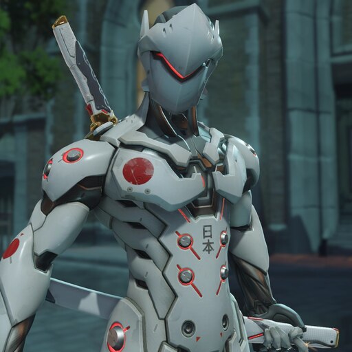 Steam Workshop::Genji