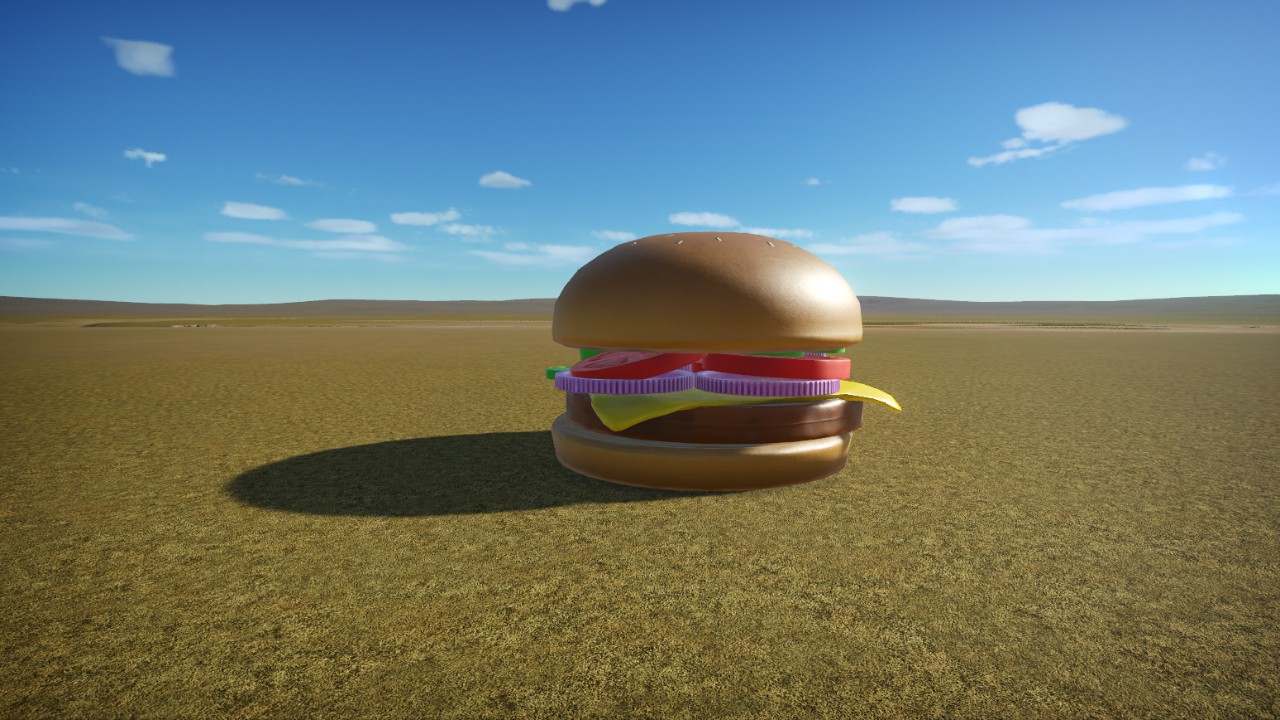burger