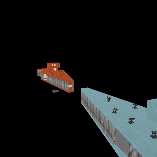 Capitalships – Team Fortress 2 Mod