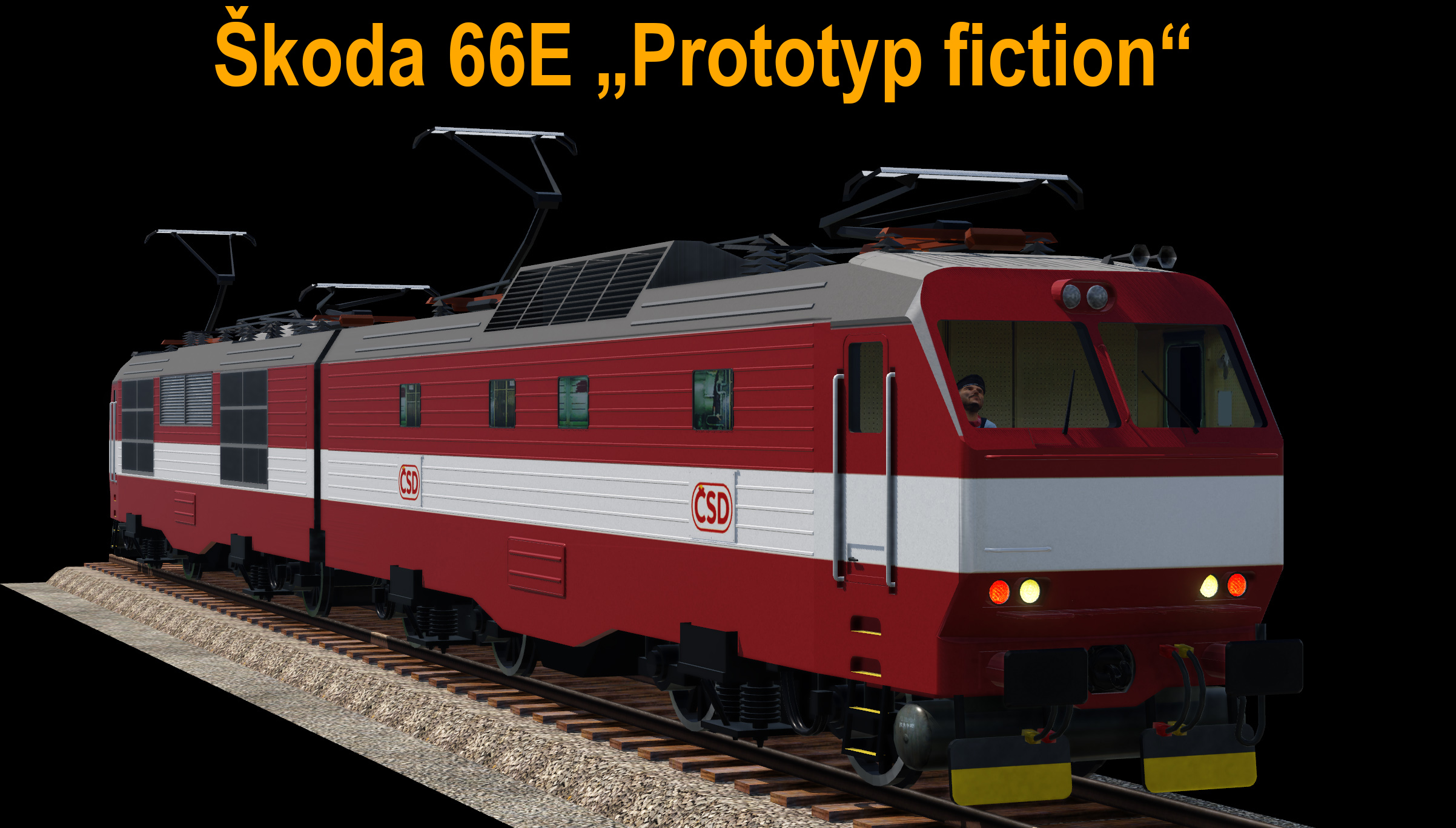 Škoda 66E (Prototyp)