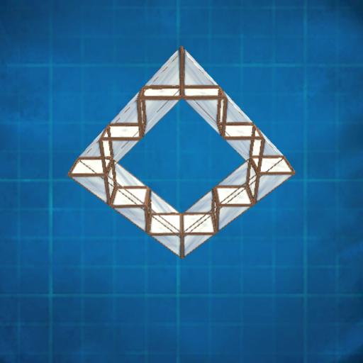 GLASS IRON DIAMOND