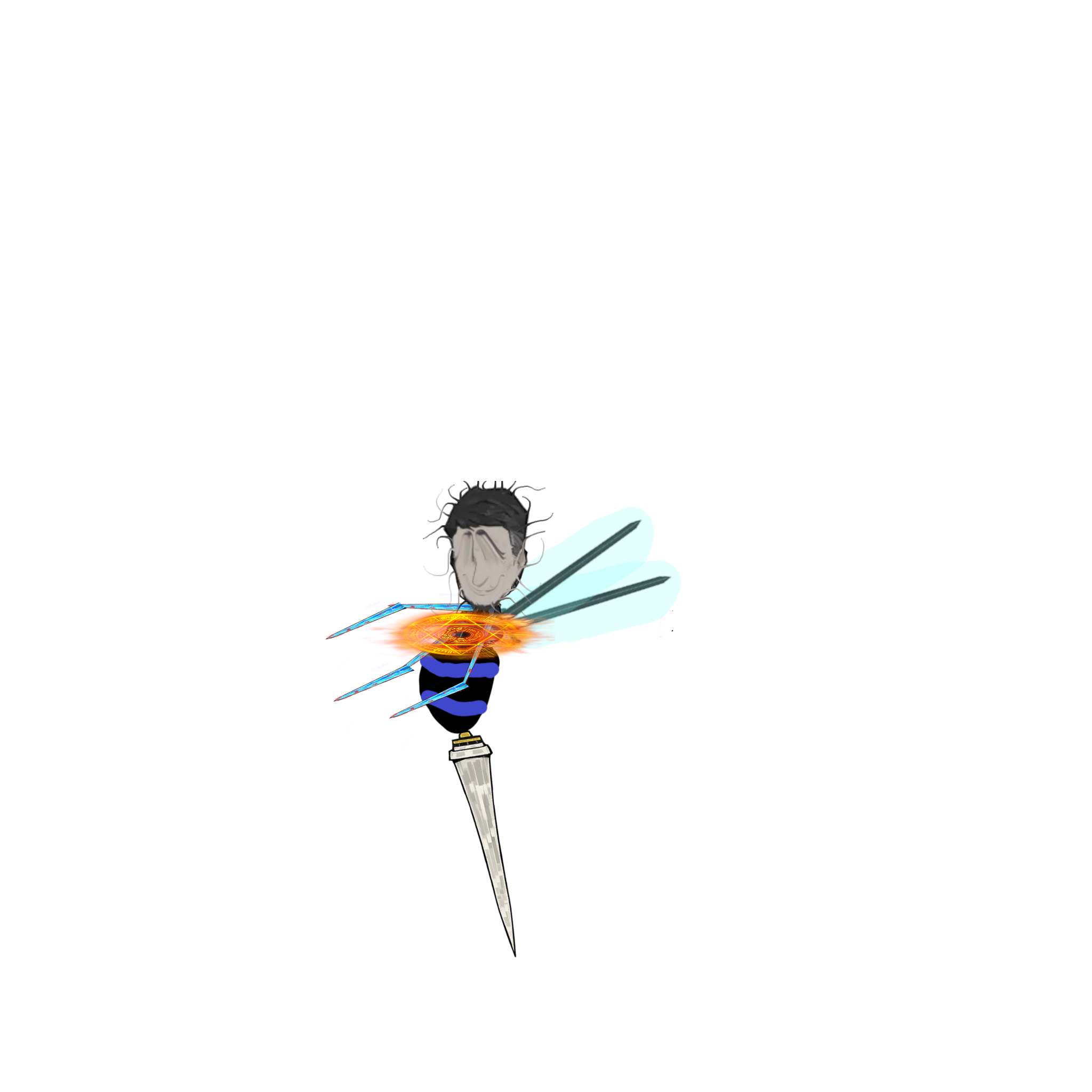 蜂ター