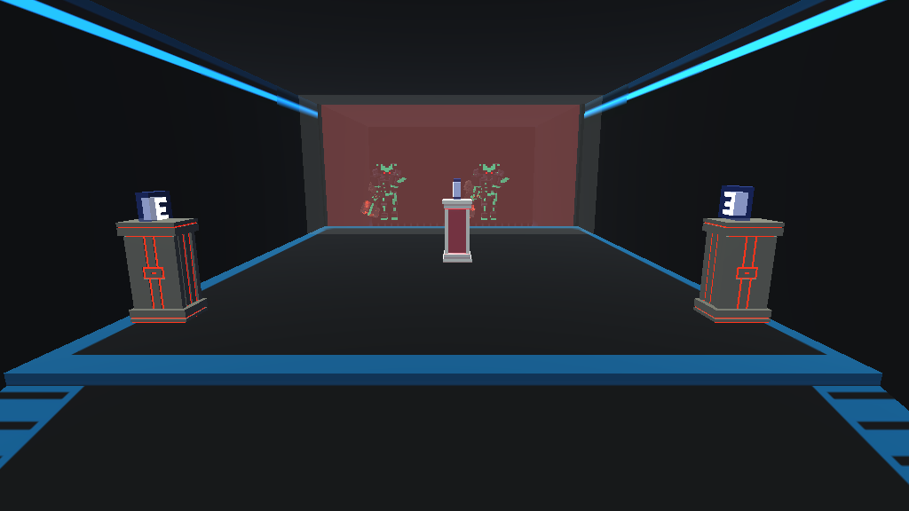 Free point room!