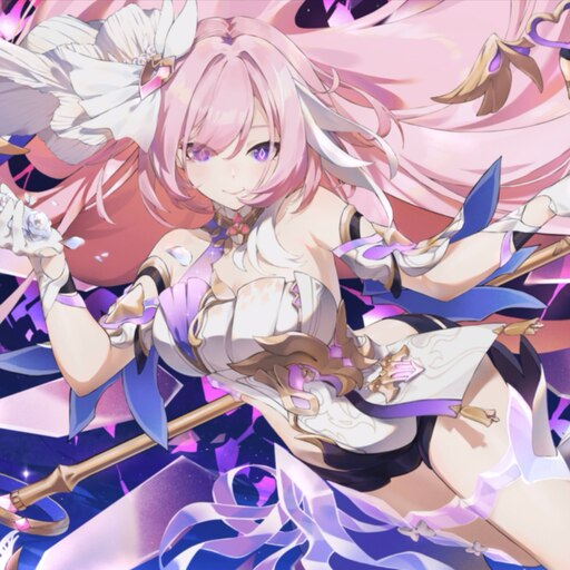 Steam Workshop::崩坏3 无瑕之人爱莉希雅Elysia Honkai Impact 3