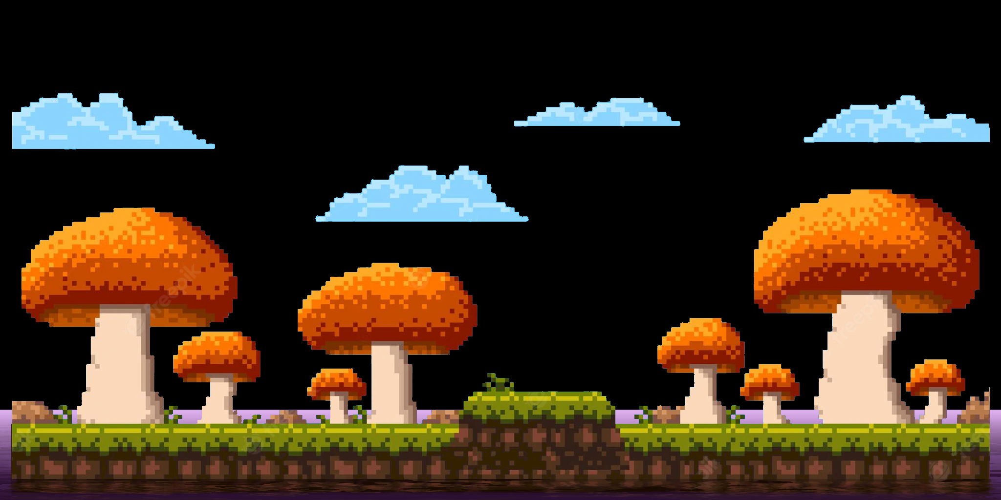 R! Mushrooms