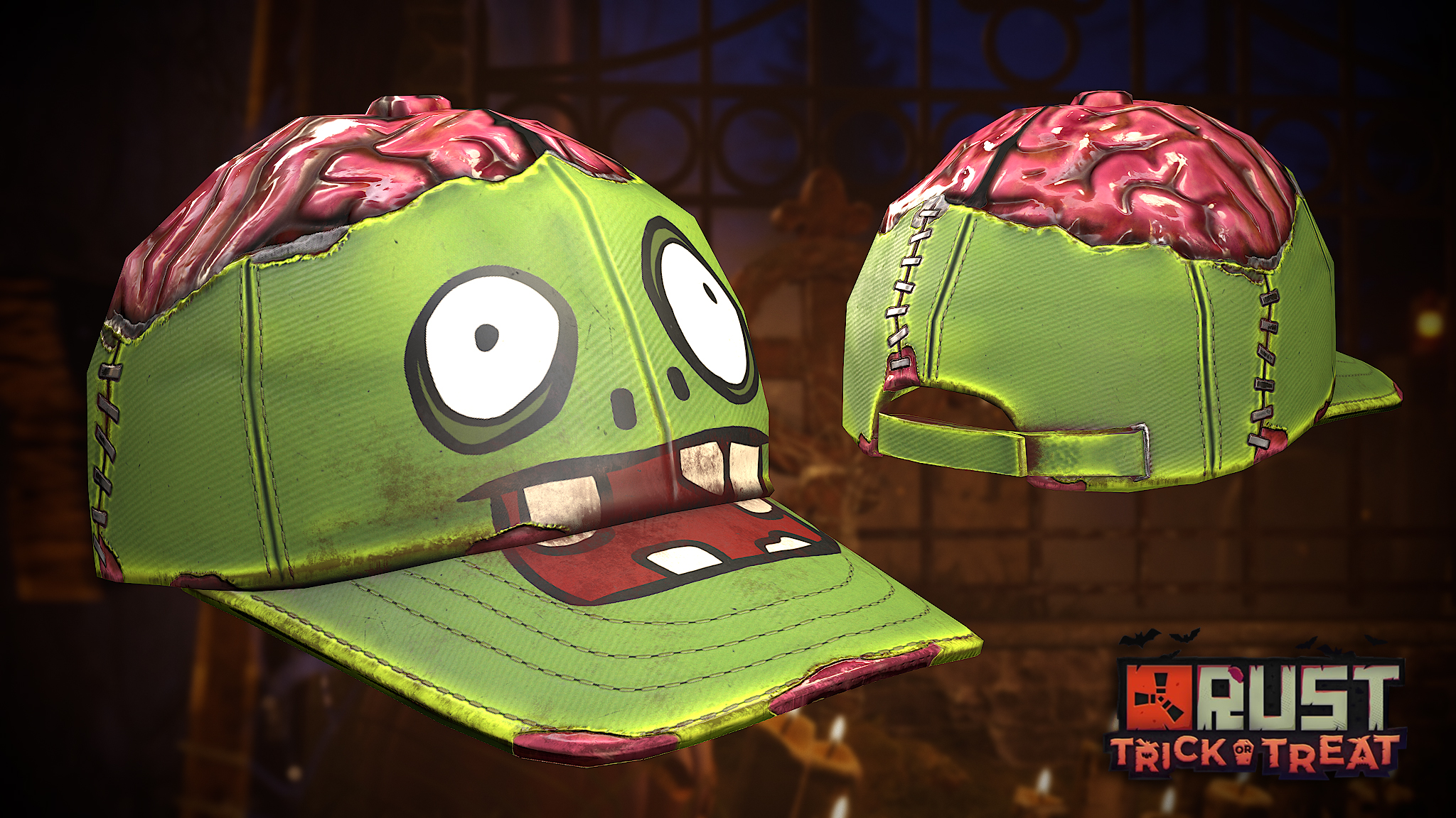 Zombie Cap