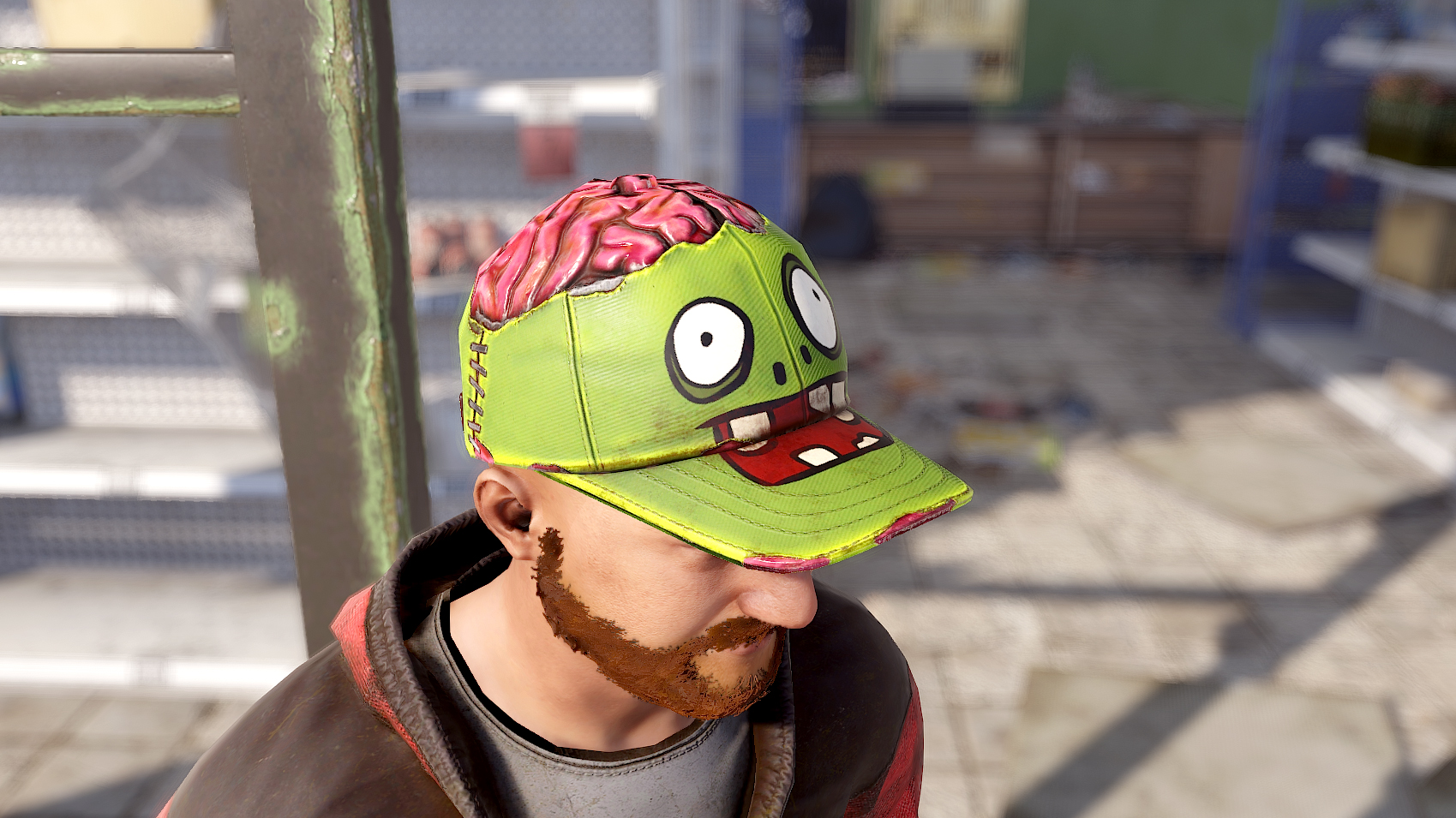 Zombie Cap