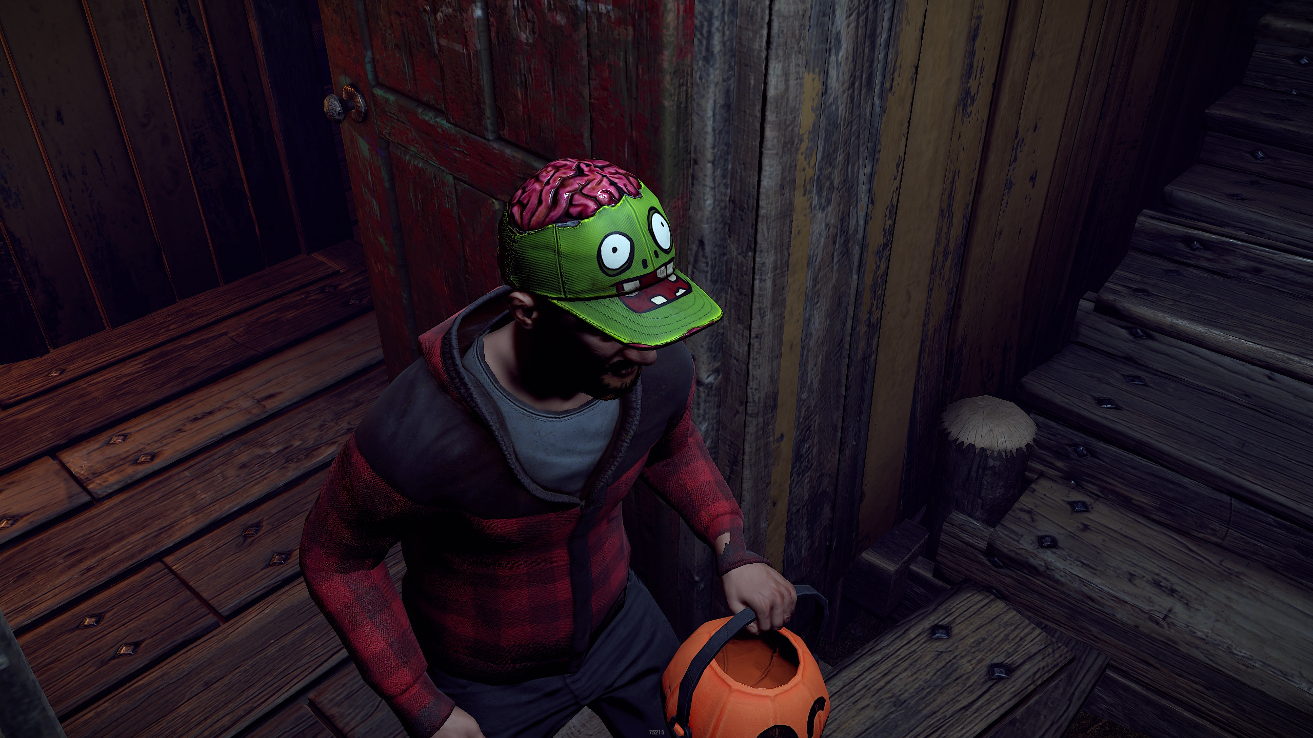 Zombie Cap