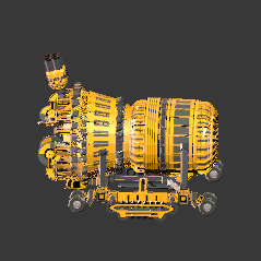 The Turbine