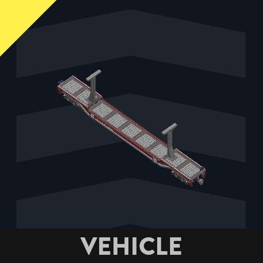 EMP IND Standard ISO Wagon Large