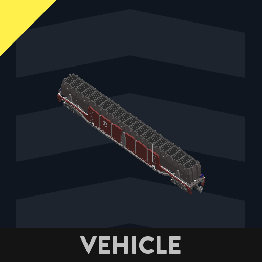 EMP IND Large Ore Wagon