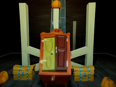 boss battle scarry 2