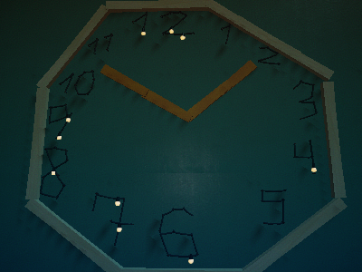 clock rtt