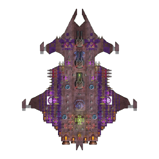 V'Pr Sicarius-class Heavy Frigate