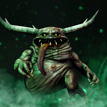 Nurgling Infestation
