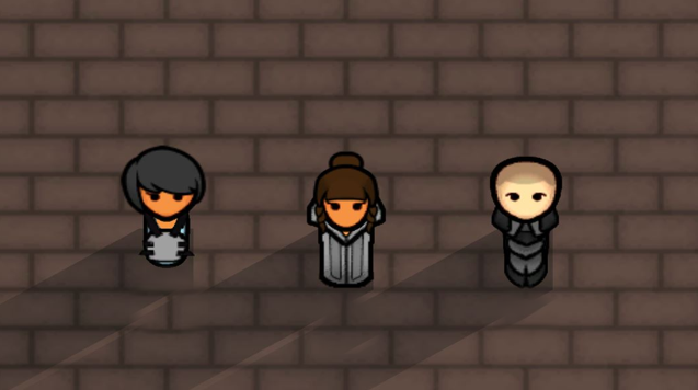 [Biotech] Kids - More Vanilla Clothing WIP