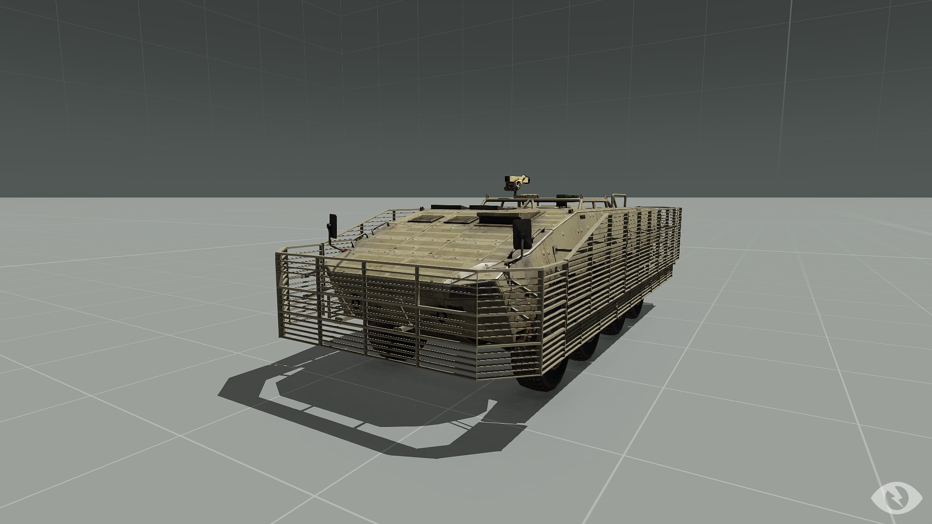 [MS] Missile Marshall