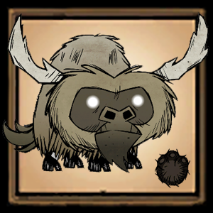 Beefalo Regenerate – Don't Starve Together Mod