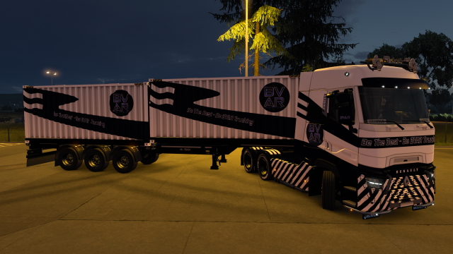 BVAR Trucking ETS Cargo, Freight & Quickjobs
