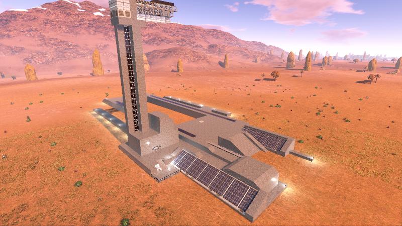 DockingBase