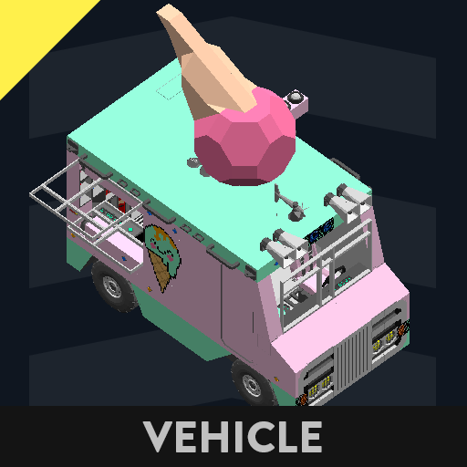 ICE cream truck