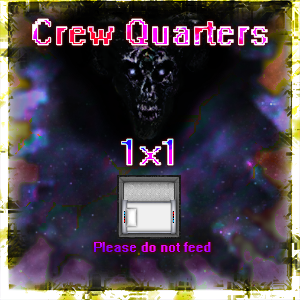 Crew Quarters 1x1