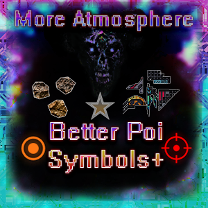 More Atmo Better Poi Symbols+