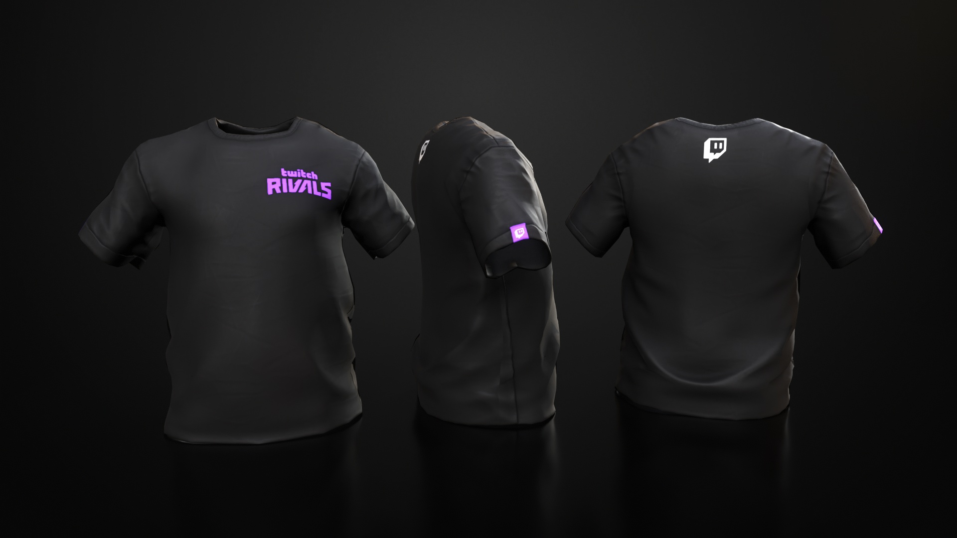 Twitch Rivals T-Shirt