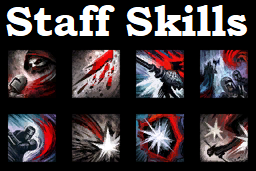 Staff Skills
