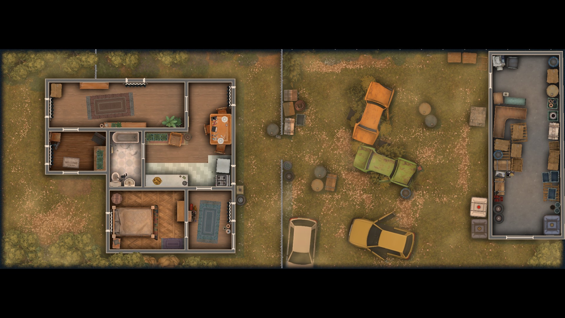 Agent In Need