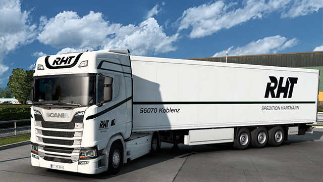 Combo Skin RHT Spedition Hartmann