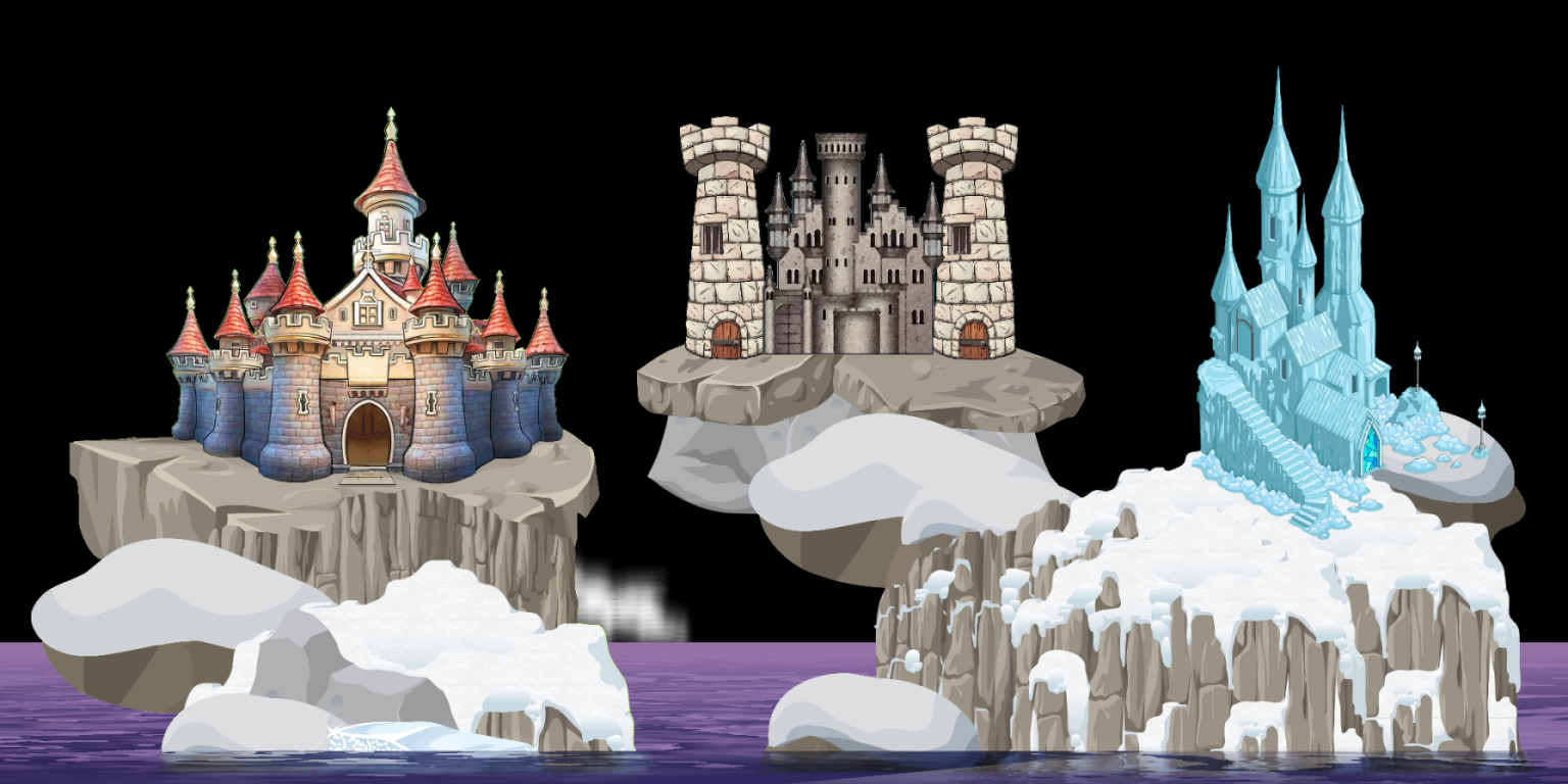 Snow kingdom 2