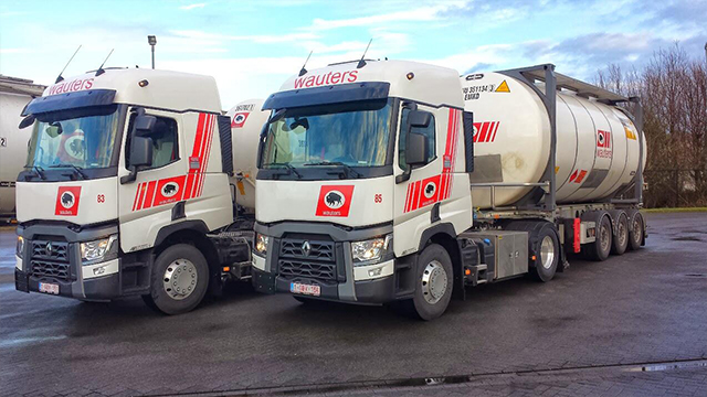 Skin Wauters Tanktransport