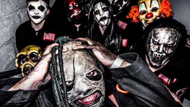 Slipknot Main Menu Music (  Wait and bleed )
