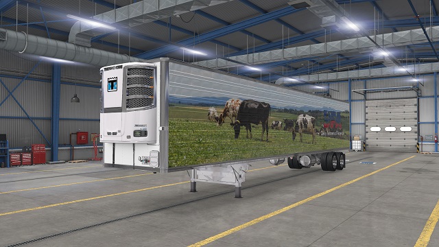 B4RT Great Dane DFA Dair Farmers of America