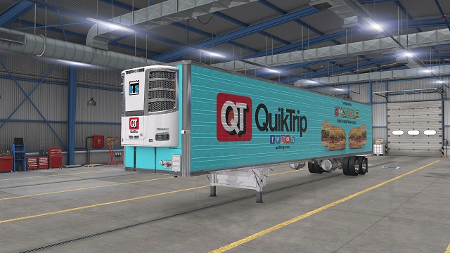 B4RT Great Dane Quik Trip
