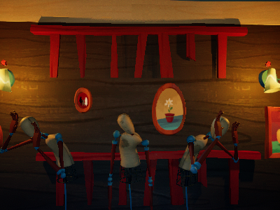 Big house neighbor 1.0.0