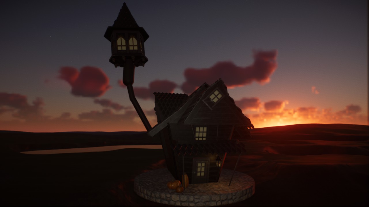 Jack's Tower House