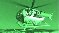 Nightime Helicopter Ambush  | Sefrou-Ramal