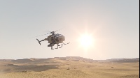 Helicopter Ambush | Sefrou-Ramal