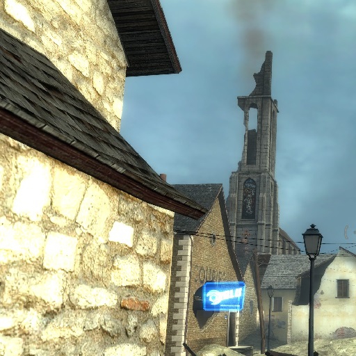 CP_DONNER (DOD PORT) – Team Fortress 2 Mod