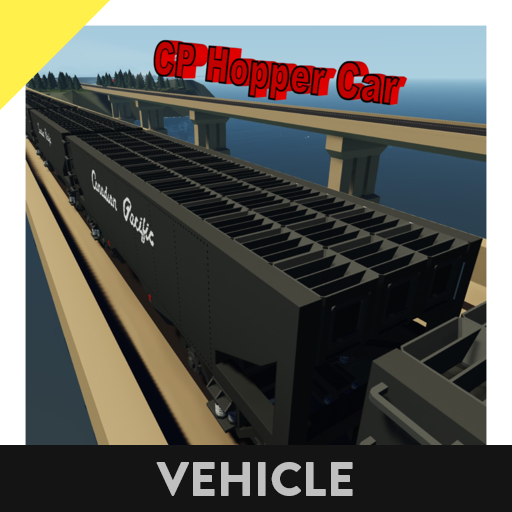 CP Hopper Car