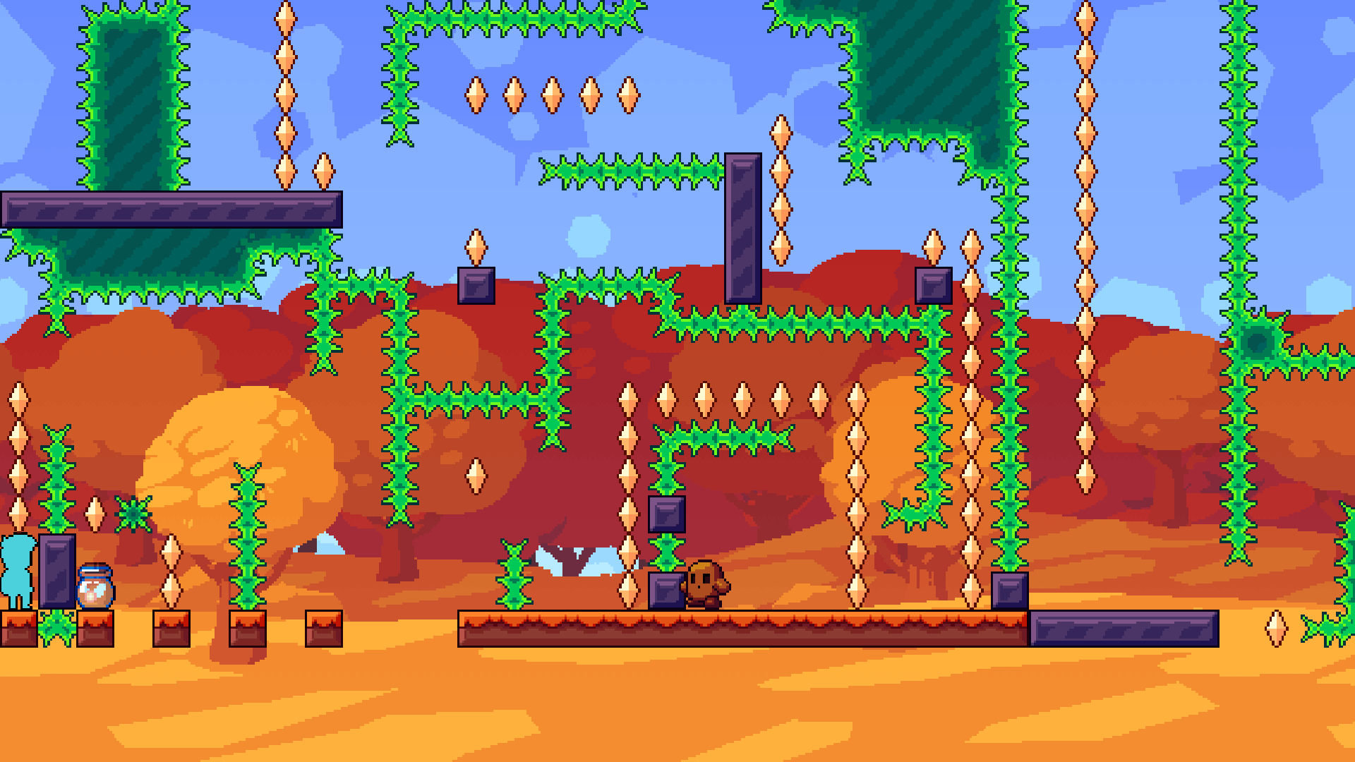 Short Kaizo (Kinda)