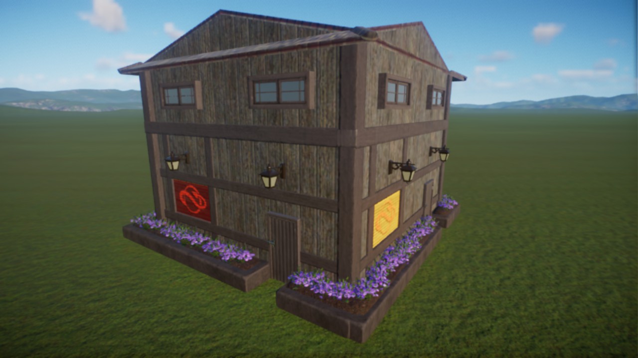 cute cabin drink shops
