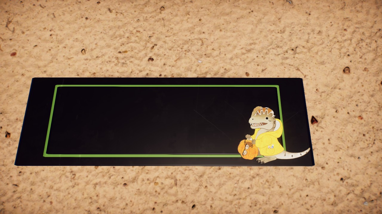 Mouse mat