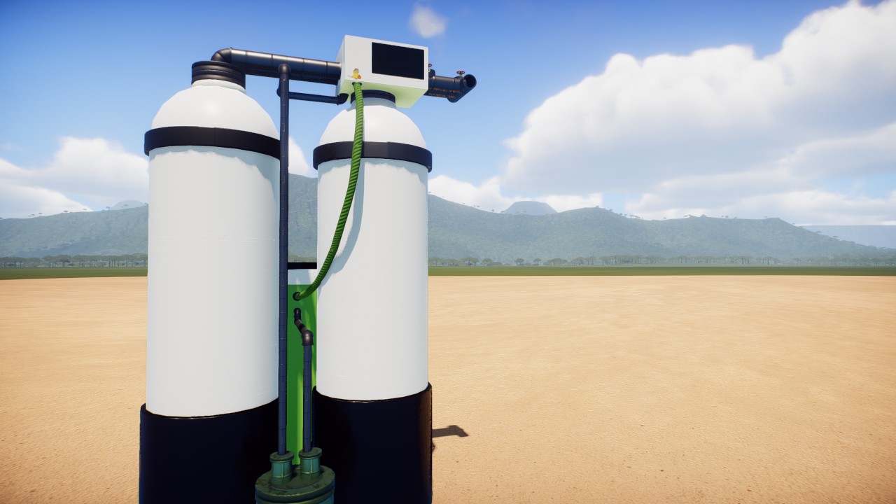 Water softener