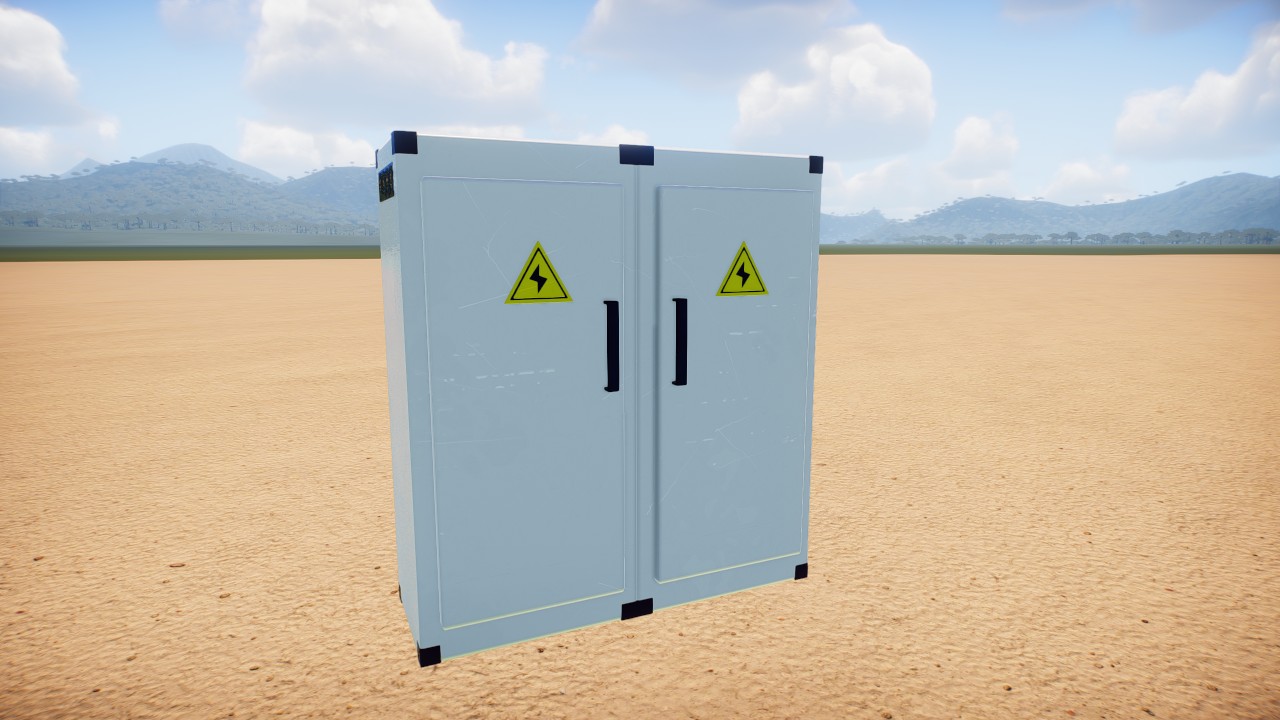 electrical cabinet